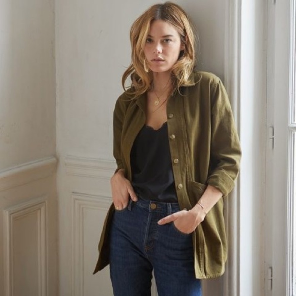 Sézane Will jacket